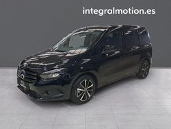Negro Nuevo 2025 Mercedes 180 Berlina | 29.669 € (Buen precio)