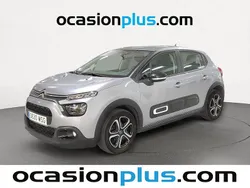Gris plata Usado 2024 Citroën C3 Utilitario | 13.364 € (Buen precio)