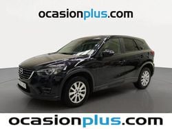 Negro Usado 2015 Mazda CX-5 Style+ SUV | 14.350 € (Precio justo)