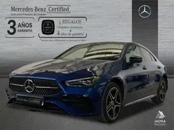 Usado 2024 Mercedes CLA250e Berlina | 39.613 € (Buen precio)