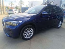 Azul Usado 2020 BMW X1 SUV | 22.790 € (Un poco caro)