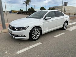 Blanco Usado 2017 VW Passat Advance Berlina | 14.600 € (Precio justo)