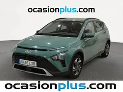 Verde Usado 2022 Hyundai Bayon SUV | 11.773 € (Buen precio)