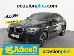 Negro Usado 2021 BMW X4 SUV | 34.190 € (Buen precio)