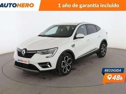 Blanco Usado 2022 Renault Arkana Techno SUV | 22.094 € (Precio justo)