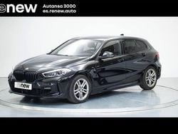 Negro Usado 2020 BMW 118 Performance Utilitario | 21.000 € (Precio justo)