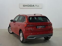 Rojo Usado 2024 Skoda Kamiq Ambition SUV | 19.900 € (Precio justo)