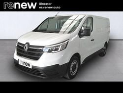 Blanco Usado 2024 Renault Trafic Van | 28.180 € (Precio justo)