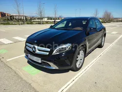 Negro Usado 2016 Mercedes GLA200 Urban SUV | 14.800 € (Buen precio)