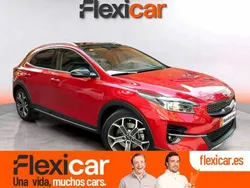 Rojo Usado 2020 Kia XCeed 2 SUV | 22.990 € (Precio justo)