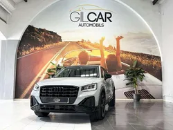 Gris Usado 2021 Audi Q2 S-line plus SUV | 26.900 € (Precio justo)