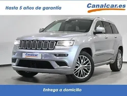 Usado 2018 Jeep Grand Cherokee Summit SUV | 27.255 € (Precio justo)