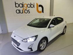 Blanco Usado 2022 Ford Focus Trend+ Utilitario | 16.990 € (Precio justo)