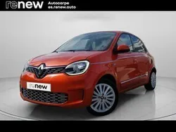 Naranja Usado 2021 Renault Twingo Vibes Utilitario | 11.800 € (Precio justo)