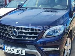 Mercedes ML250