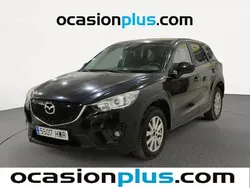 Negro Usado 2014 Mazda CX-5 Style SUV | 9900 € (Buen precio)