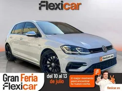 Gris Usado 2018 VW Golf VII R Berlina | 29.990 € (Precio justo)