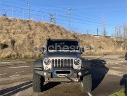 Gris / plata Usado 2016 Jeep Wrangler Rubicon SUV | 47.000 € (Caro)