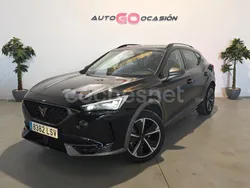 Negro Usado 2021 Cupra Formentor SUV | 25.400 € (Precio justo)