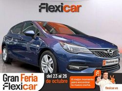 Azul Usado 2020 Opel Astra Business Elegance Familiar | 10.490 € (Precio justo)