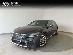 Negro Usado 2018 Lexus LS500h Executive Line Berlina | 55.000 €