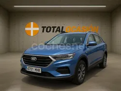 Azul Usado 2023 SWM G01 SUV | 17.990 € (Caro)