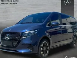Azul Nuevo 2025 Mercedes V250 Avantgarde Monovolumen | 71.322 € (Super precio)