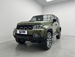 Verde Nuevo 2025 ICH-X K2 SUV | 52.990 €