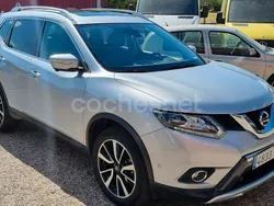 Gris Usado 2015 Nissan X-Trail Tekna SUV | 14.900 € (Precio justo)