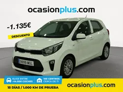Blanco Usado 2023 Kia Picanto 4 Utilitario | 12.490 € (Precio justo)