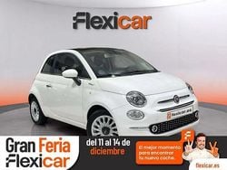 Blanco Usado 2022 Fiat 500 Dolcevita Utilitario | 10.480 € (Precio justo)