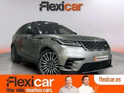 Gris Usado 2018 Land Rover Range Rover Velar HSE SUV | 30.490 € (Precio justo)