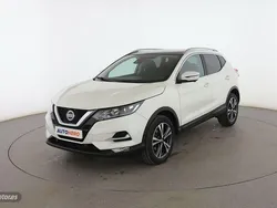 Blanco Usado 2019 Nissan Qashqai N-Connecta SUV | 19.299 € (Precio justo)