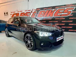 Negro Usado 2019 BMW 118 M Sport Utilitario | 20.995 € (Precio justo)
