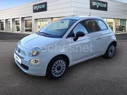 Blanco Usado 2020 Fiat 500 Lounge Berlina | 13.500 € (Un poco caro)