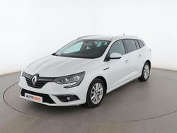 Blanco Usado 2017 Renault Mégane IV | 11.599 € (Precio justo)
