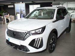 Blanco Nuevo 2025 Peugeot 2008 Allure SUV | 21.900 € (Precio justo)