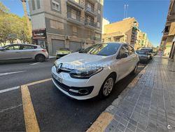 Blanco Usado 2015 Renault Mégane LIMITED Berlina | 6900 €