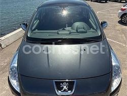 Gris / plata Usado 2011 Peugeot 3008 Sport Berlina | 9990 € (Precio justo)
