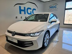 Blanco Nuevo 2024 VW Golf VIII Utilitario | 26.490 € (Precio justo)