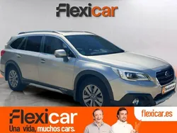 Gris Usado 2017 Subaru Outback SUV | 22.990 € (Caro)