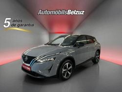 Gris Usado 2024 Nissan Qashqai Acenta SUV | 25.990 € (Precio justo)