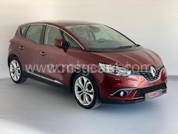 Granate Usado 2018 Renault Scénic IV Intens Monovolumen | 12.990 € (Precio justo)