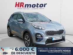 Gris Usado 2020 Kia Sportage SUV | 13.840 € (Precio justo)