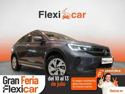 Gris Usado 2022 VW Taigo Life SUV | 14.190 € (Super precio)
