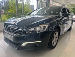 Gris / plata Usado 2016 Peugeot 508 Active Familiar | 10.500 € (Precio justo)