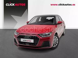 Rojo Usado 2025 Audi A1 Sportback Advanced Plus Utilitario | 24.550 € (Precio justo)