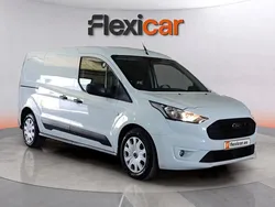 Blanco Nuevo 2024 Ford Transit Trend Van | 20.390 € (Super precio)