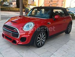 Rojo Usado 2016 Mini Cooper Cabriolet Descapotable | 15.950 € (Precio justo)