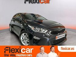 Negro Usado 2019 Kia Ceed Berlina | 16.590 € (Precio justo)
